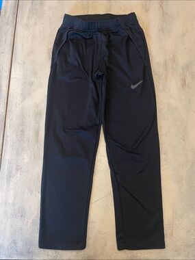 Nike Men’s DRI-FIT Black Athletic Joggers